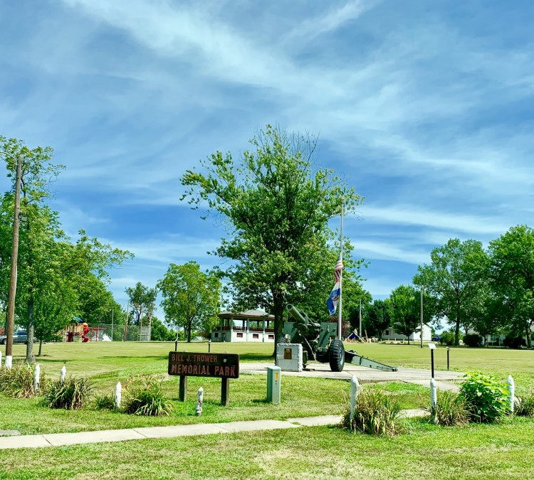 Bill Trower Memorial Park (Perry,&nbspMO)
